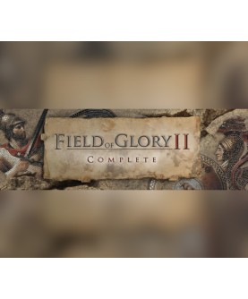 Field of Glory II Complete Edition Steam Key GLOBAL
